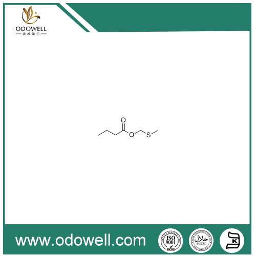 Methylthiomethyl butyrát