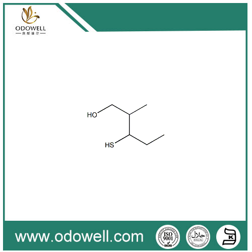 3-merkapto-2-methylpenta-l-ol