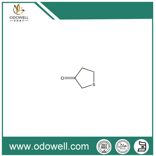 Tetrahydrothiofen-3-on