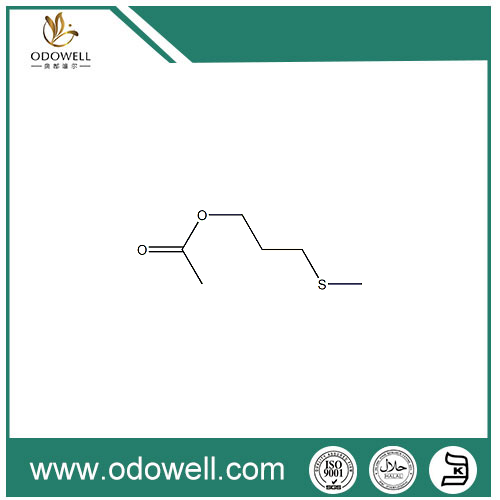 3- (methylthio) propyl-acetát