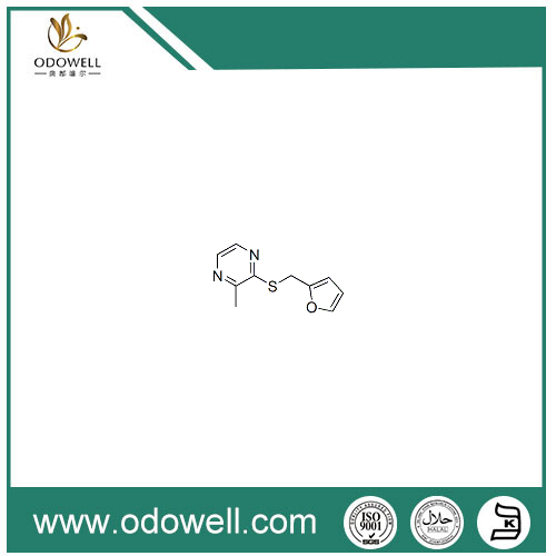 2-Furfurylthio-3-methylpyrazin