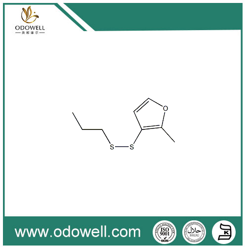 Propyl 2-methyl-3-furyl disulfid - propyl 719 -