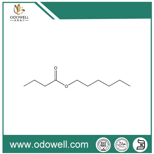 Hexyl butyrát