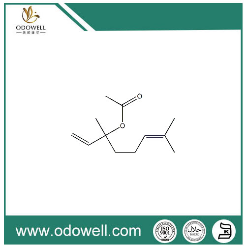 Linalyl acetát