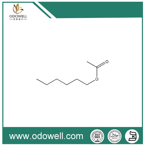 Hexyl acetát