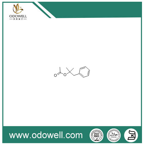 Dimethylbenzylkarbinyl acetát