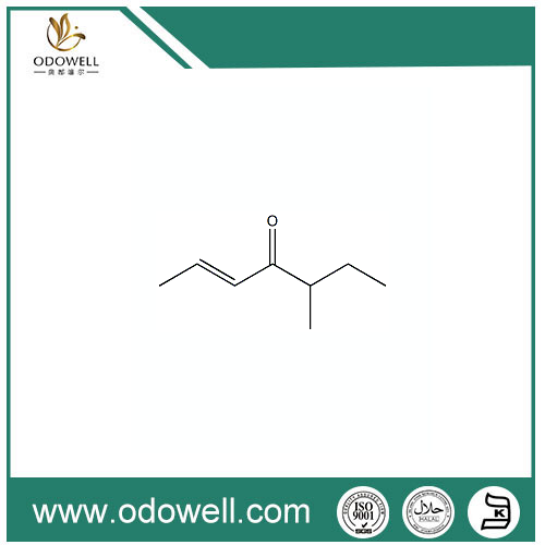 Přírodní 5-methyl-2-hepten-4-on