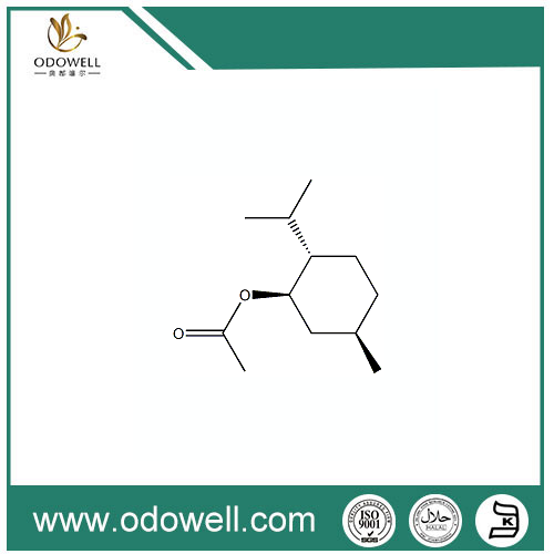 L-menthylacetát