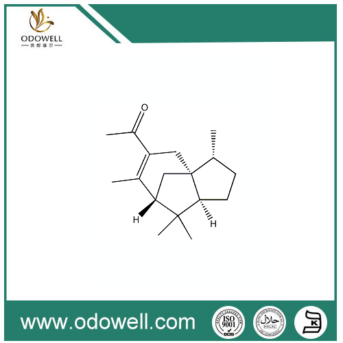 Methyl cedryl keton