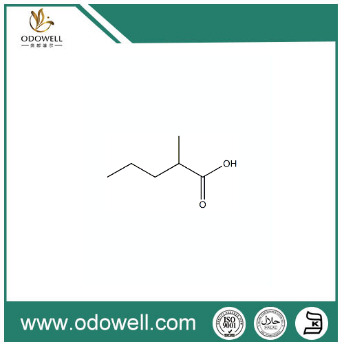 Kyselina 2-methyl-valerová