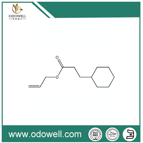 Allyl cyklohexyl propionát