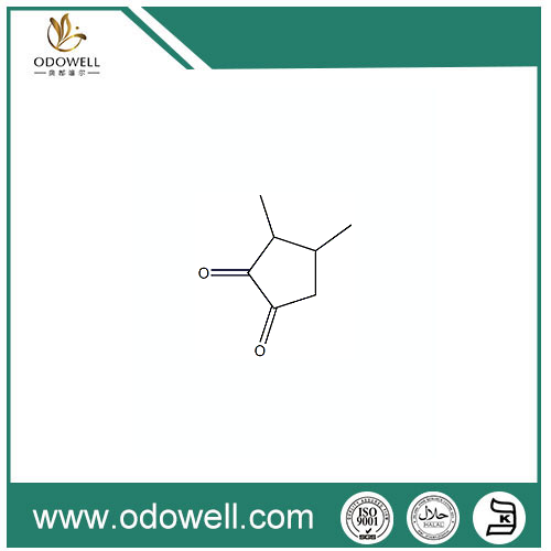 3,4-dimethyl-1,2-cyklopentandion