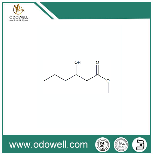 Methyl-3-hydroxyhexanoát