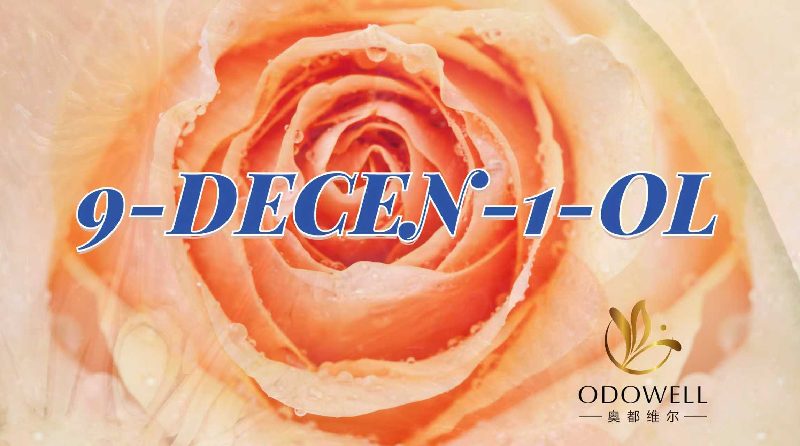 Odowell představuje prémiové 9-decen-1-OL pro aplikace vynikající vůně a osobní péče
